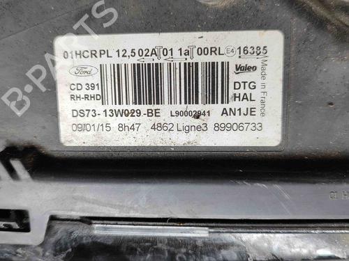 Right headlight FORD MONDEO V Turnier (CF) 1.6 TDCi | BP29510688C29 