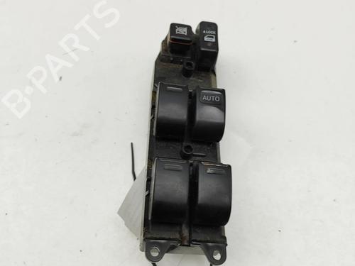 Used Right front window switch TOYOTA HILUX VII Pickup (_N1_, _N2_, _N3_) 3.0 D-4D 4WD (KUN26) (171 hp) 32213523