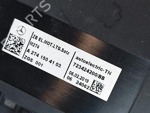 Engine MERCEDES-BENZ E-CLASS Convertible (A238) E 300 (238.448) | BP38184424M1 - Image 11