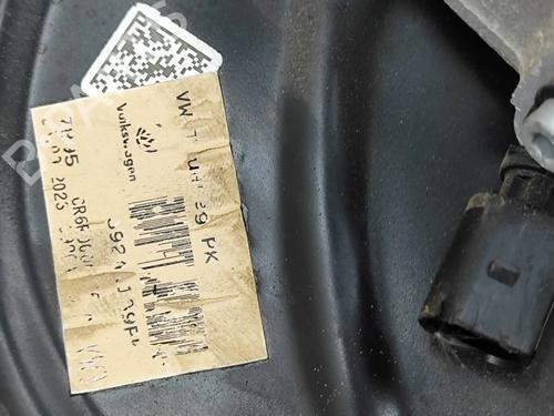 Right front steering knuckle VW TOUAREG (CR7, RC8) 3.0 TDI 4motion | BP26183020M26 