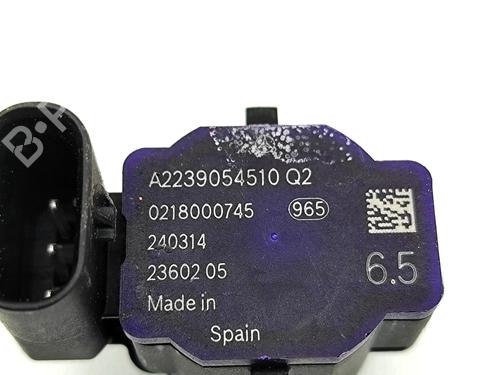 Electronic module MERCEDES-BENZ EQA (H243) EQA 250+ (243.702) | BP36534245M83 - Image 7