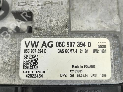 Engine control unit (ECU) SKODA KAROQ (NU7, ND7) 1.0 TSI | BP28446793M57 - Image 7