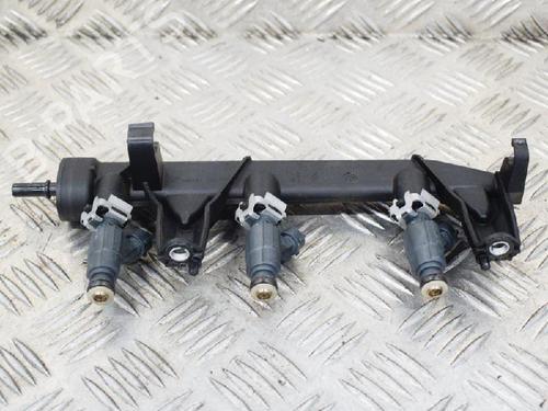 Used Injection rail PEUGEOT 108 1.2 (82 hp) 6757289