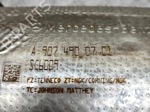 Catalyst MERCEDES-BENZ SPRINTER 3,5-t Van (B907, B910) 315 CDI RWD (907.631, 907.633, 907.635, 907.637) | BP39380972M10 - Image 6