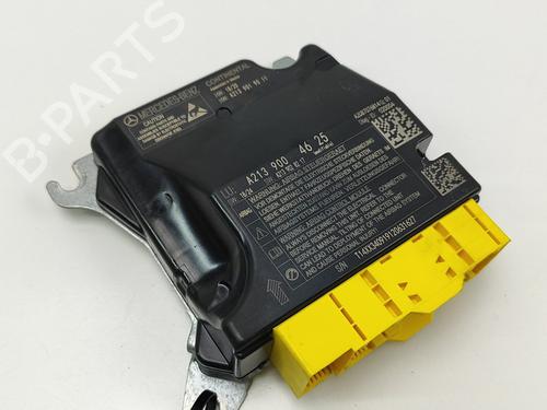 Kollisjonspute styreenhet MERCEDES-BENZ E-CLASS (W213) E 220 d (213.004) | BP26611200M53 