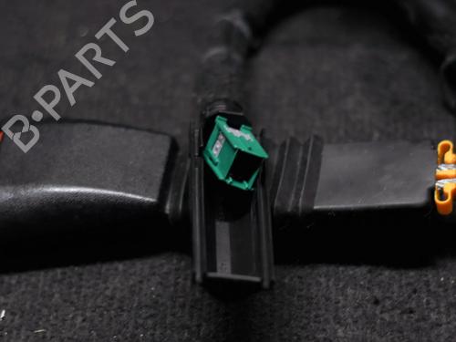 Boucle de ceinture de sécurité OPEL MERIVA A MPV (X03) 1.6 (E75) (87 hp) 14640077