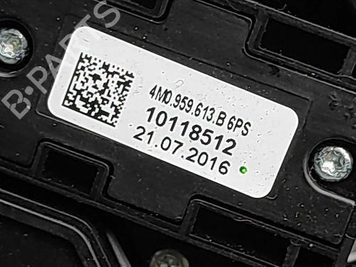 Interior roof light AUDI Q7 (4MB, 4MG, 4MQ) SQ7 TDI quattro | BP34160965I8  - Image 7