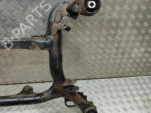 Rear axle AUDI Q7 (4MB, 4MG, 4MQ) 3.0 TDI quattro | BP25616207M2 - Image 4