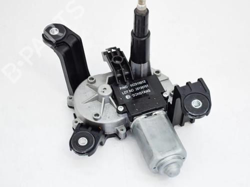 Used Rear wiper motor OPEL ASTRA J (P10) 1.4 Turbo (68) (140 hp) 6839296