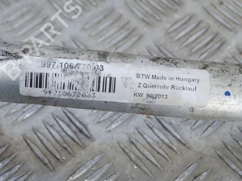 Pipe PORSCHE 911 (997) 3.8 Carrera 4S | BP14666673M125 