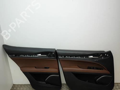 Seats set ALFA ROMEO STELVIO (949_) 2.0 Q4 (949.AXA2A) | BP36934349C78  - Image 12