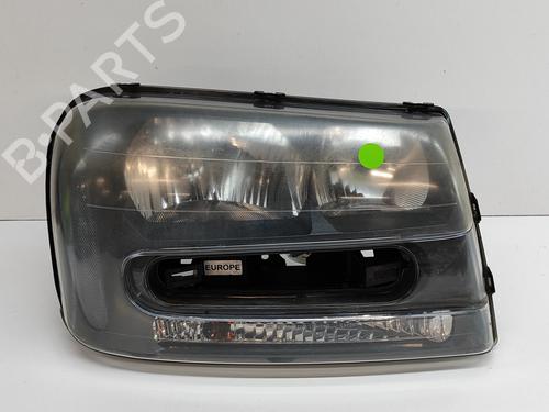 Used Right headlight CHEVROLET TRAILBLAZER (KC_) 4.2 AWD (279 hp) 24818706