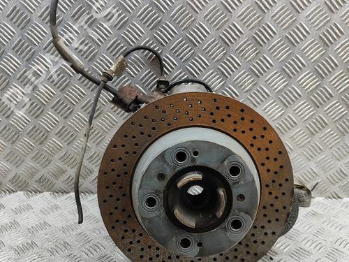 Used Left rear steering knuckle Left rear steering knuckle PORSCHE BOXSTER (987) S 3.4 (295 hp) 28732601 28732601