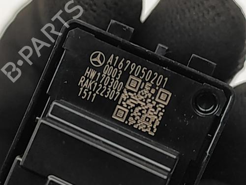 Right rear window switch MERCEDES-BENZ GLA (H247) GLA 200 d (247.712) | BP33387944I28  - Image 6