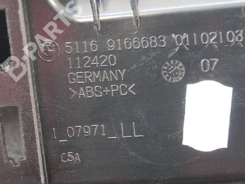 Glove box BMW 5 Touring (F11) 518 d | BP6739032C95 