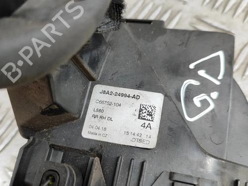 Rear right lock LAND ROVER RANGE ROVER VELAR (L560) 2.0 D180 TD4 4x4 | BP18164773C99 