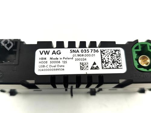 Electronic module CUPRA BORN (K11) 58 | BP32170841M83  - Image 8