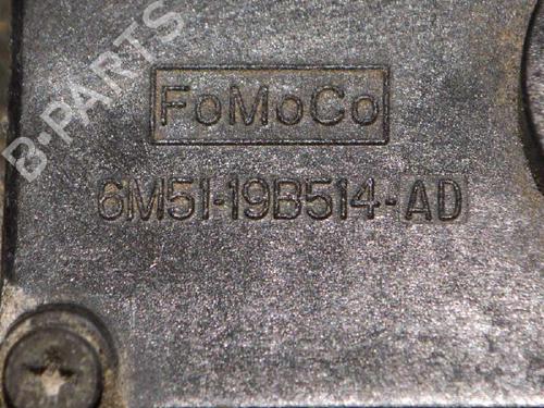 Tailgate handle FORD FIESTA VI (CB1, CCN) 1.6 TDCi | BP6736090C132 