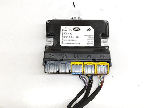 Used Electronic module LAND ROVER RANGE ROVER SPORT II (L494) 5.0 SCV8 4x4 (510 hp) 27787372