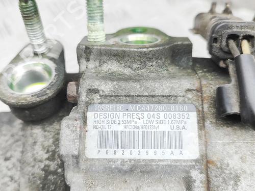 AC compressor JEEP GRAND CHEROKEE IV (WK, WK2) 3.0 CRD V6 4x4 | BP35790021M34  - Image 6
