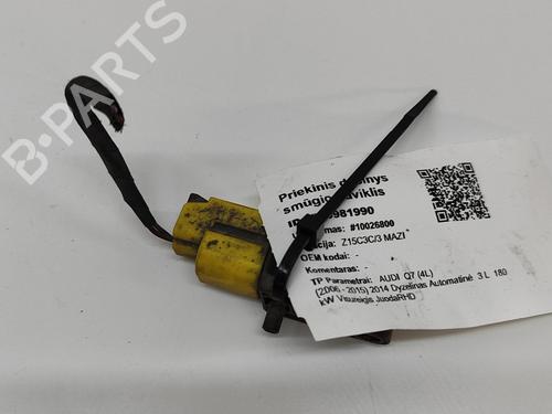 Used Electronic sensor AUDI Q7 (4LB) 3.0 TDI quattro (245 hp) 27334641