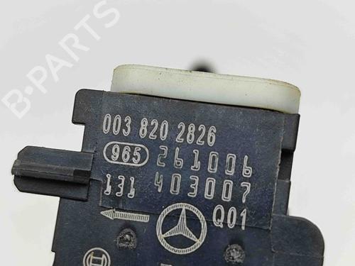 Electronic sensor MERCEDES-BENZ S-CLASS (W221, V221) S 500 4-matic (221.086, 221.186) | BP29510875M84 