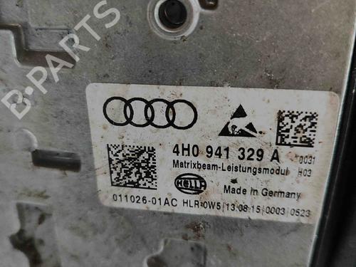 Left headlight AUDI A7 Sportback (4GA, 4GF) 3.0 TDI quattro | BP29487725C28 
