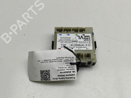 Module électronique MERCEDES-BENZ GLC (X253) 300 d 4-matic (253.919) | BP29731137M83 