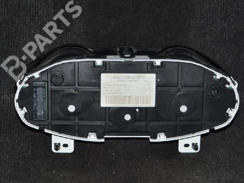 Instrument cluster FORD FIESTA VI (CB1, CCN) 1.4 TDCi | BP9511467C47