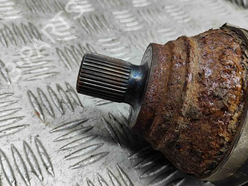 Left front driveshaft VW GOLF VII (5G1, BQ1, BE1, BE2) e-Golf | BP19268132M38 