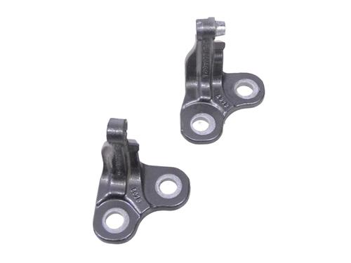 Hinge/Door check strap JAGUAR I-PACE (X590) EV400 AWD | BP33353137C146 - Image 2