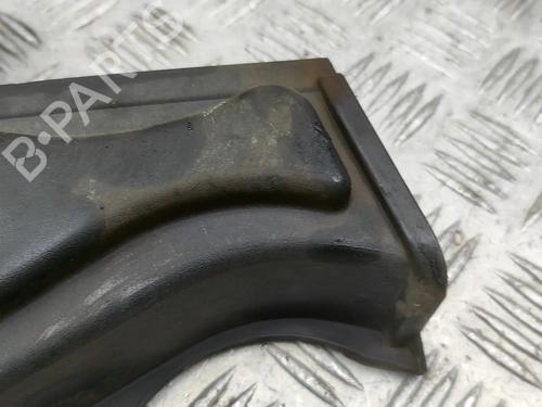 Timing cover JAGUAR XJ (X350, X358) D 2.7 | BP32076497M123 