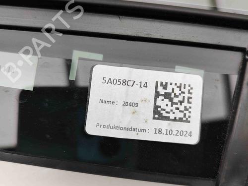 Rear left door window BMW 5 (G60, G90, G68) i5 eDrive40 | BP28564554C20