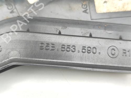 Dørliste PORSCHE MACAN (95B) 3.0 S Diesel | BP33381300C150  - Image 7