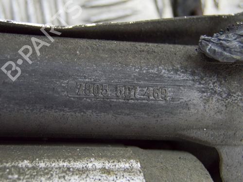 Steering rack AUDI Q3 (8UB, 8UG) RS 2.5 quattro | BP28101425M22 