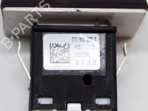 Warning switch SKODA SUPERB II Estate (3T5) 2.0 TDI | BP8843773I22