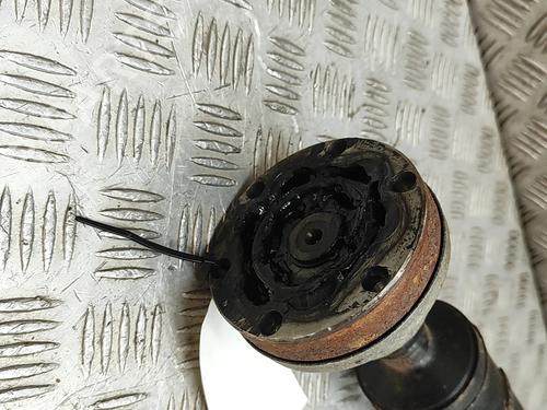 Driveshaft VW TOUAREG (CR7, RC8) 3.0 eHybrid 4motion | BP31112865M37 