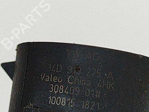 Electronic module VW GOLF VII (5G1, BQ1, BE1, BE2) e-Golf | BP19076609M83 