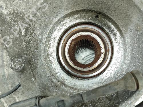 Left rear steering knuckle JAGUAR F-PACE (X761) 2.0 TD4 | BP29829730M27