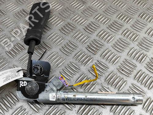 Used Seat buckle KIA OPTIMA Sportswagon (JF) 1.6 CRDi (136 hp) 28564647