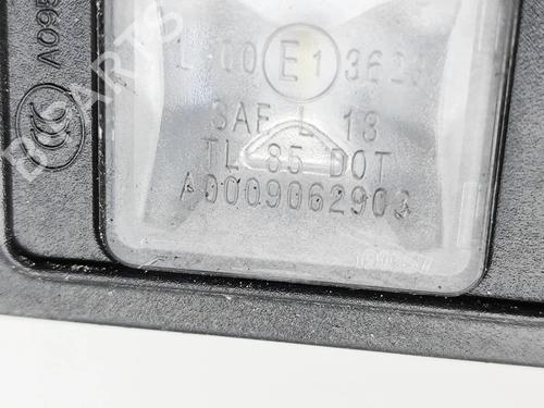 Licence plate light MERCEDES-BENZ GLA (H247) GLA 200 (247.787) | BP30857112I40