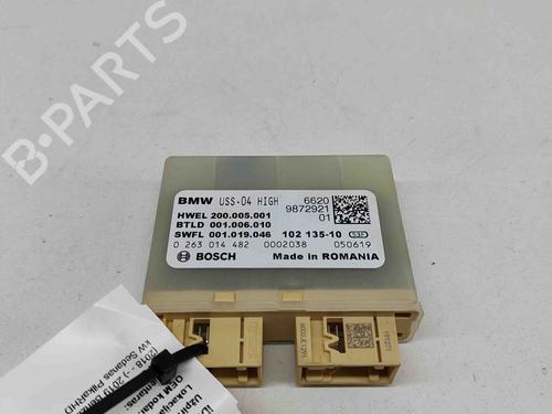 Używane Moduł elektroniczny BMW 3 (G20, G80, G28) 330 i (258 hp) 21809012