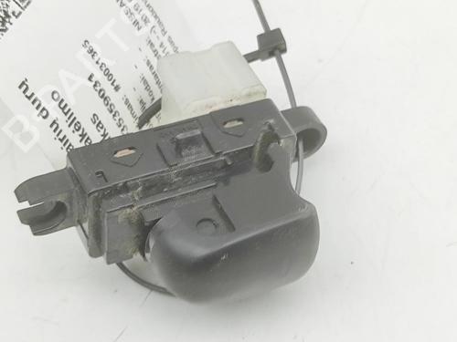 Left rear window switch NISSAN NAVARA NP300 Pickup (D23, D23T) 2.3 dCi 4x4 (D231, D23T) | BP34218179I29 - Image 2