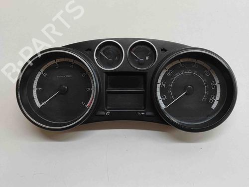 Used Instrument cluster PEUGEOT 308 CC (4B_) 1.6 16V (120 hp) 29404728