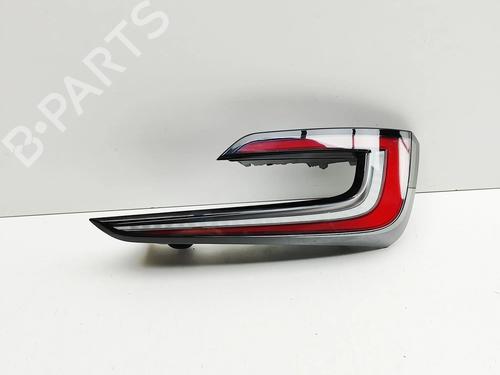 Used Left taillight Left taillight TESLA MODEL 3 (5YJ3) EV (283 hp) 33697704 33697704