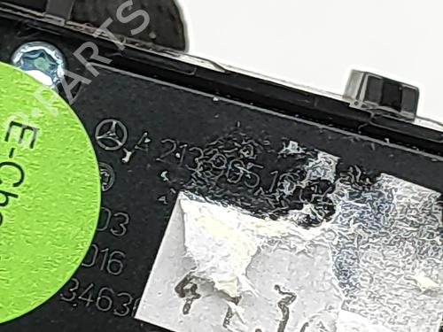 Switch MERCEDES-BENZ E-CLASS (W213) AMG E 43 4-matic (213.064) | BP33386247I30  - Image 6