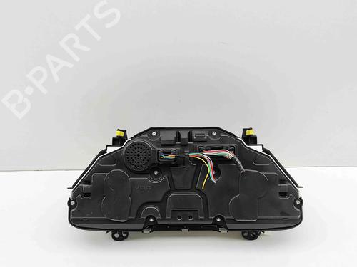 Instrument cluster TOYOTA AURIS Estate (_E18_) 1.8 Hybrid (ZWE186_, ZWE186R, ZWE186H) | BP29510910C47