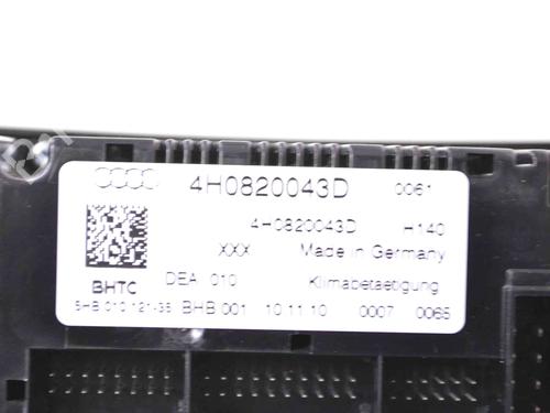 Elektronisk modul AUDI A8 D4 (4H2, 4H8, 4HC, 4HL) 3.0 TDI quattro | BP30216099M83