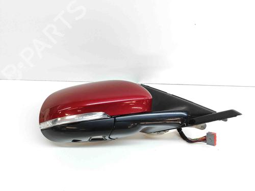 Right mirror JAGUAR XF I (X250) 3.0 D | BP17548926C27 