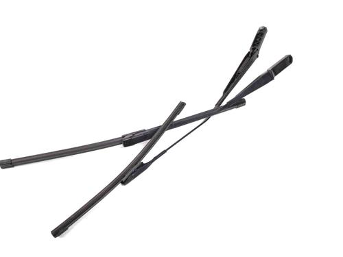 Used Front windshield wiper arm AUDI A1 Sportback (8XA, 8XF) 1.4 TFSI (125 hp) 30224940